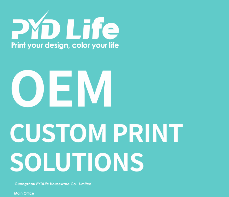Oem Custom Print Solutions